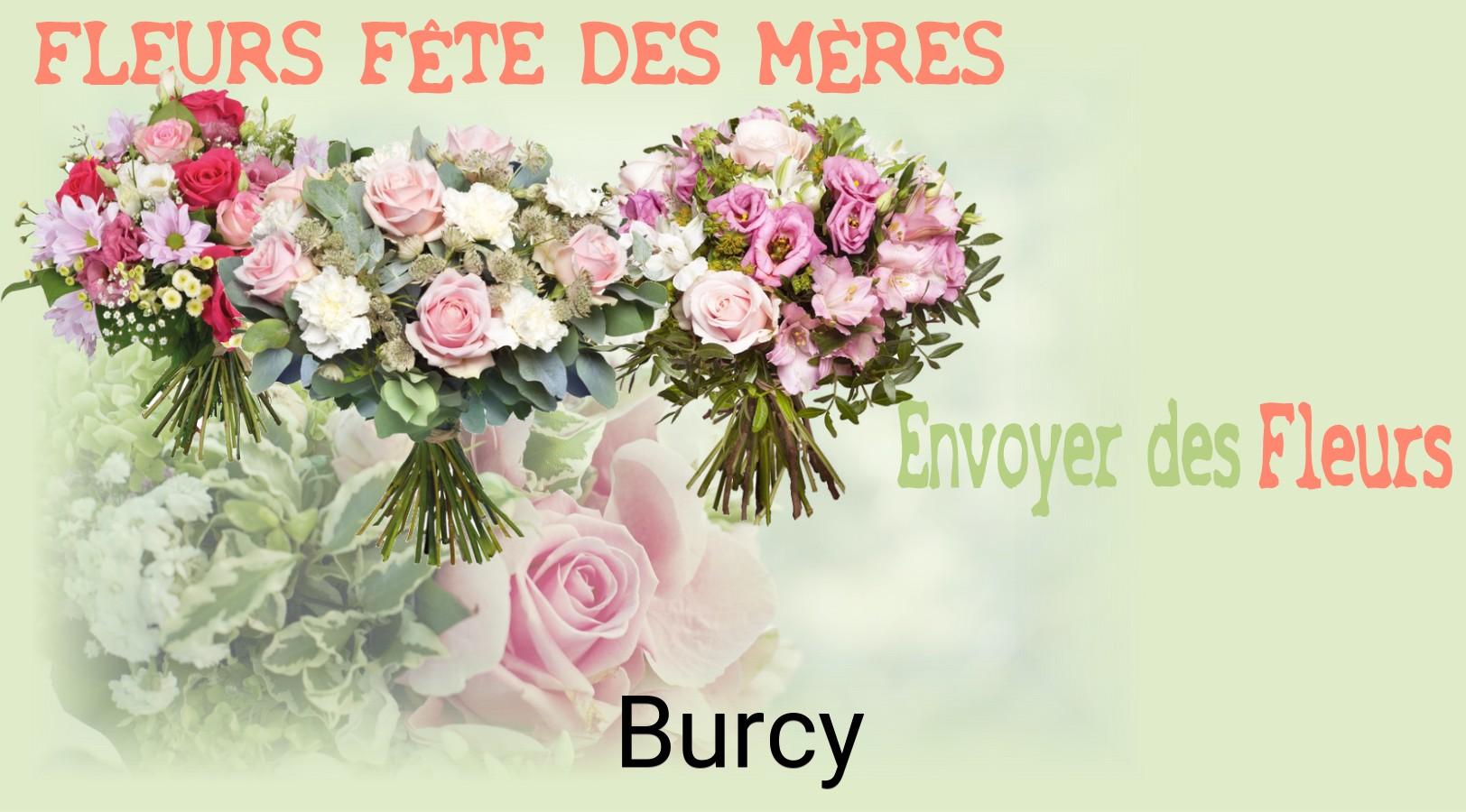 Bouquet de Fête des Mères livré à Burcy