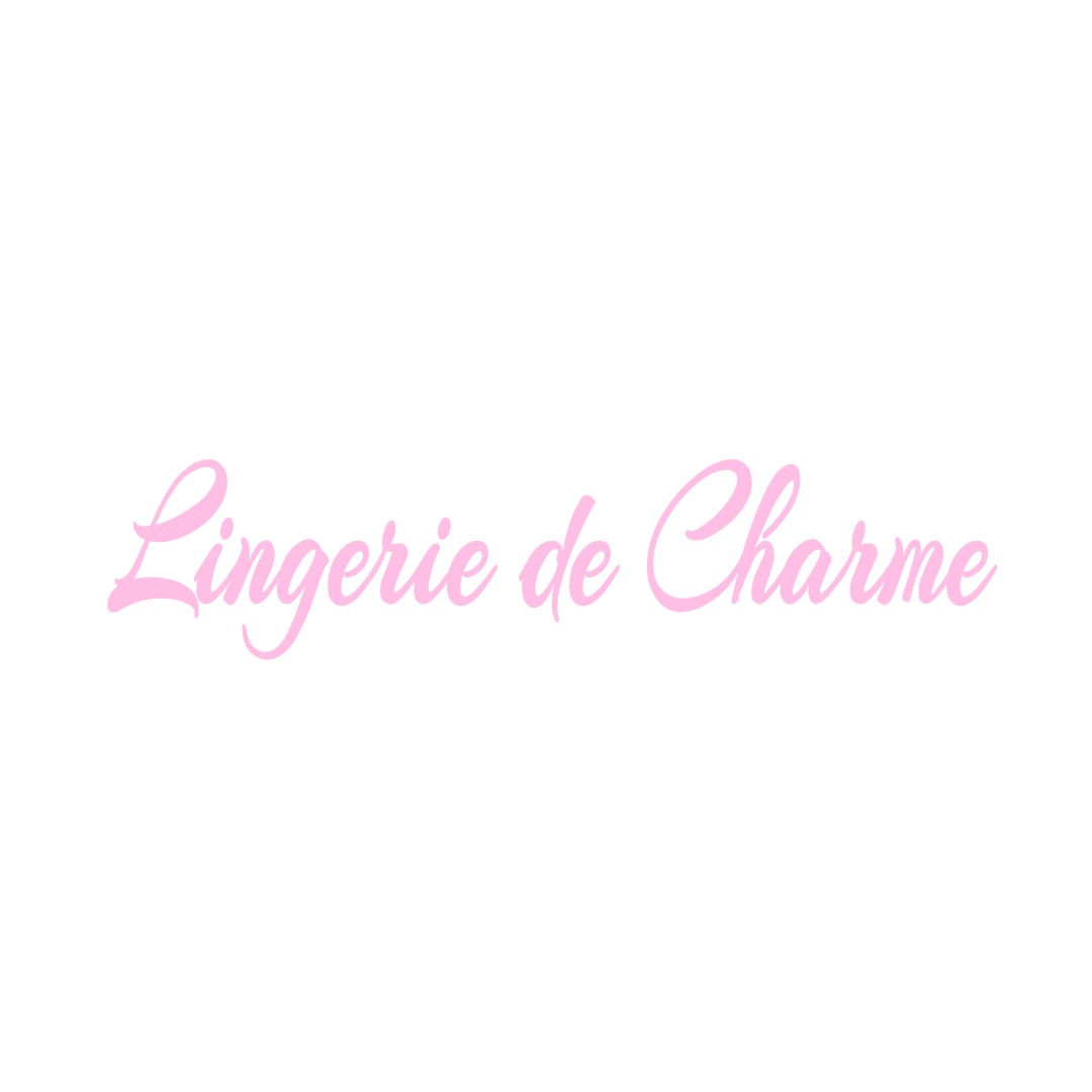 LINGERIE DE CHARME BURCY